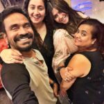 Ruchikaa Kapoor Instagram - New year… Old Us ❤️ my ride or die #bffs #Framily @tanusridgupta @ektarkapoor @mushtaqshiekh