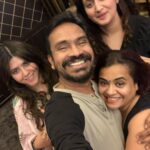 Ruchikaa Kapoor Instagram - New year… Old Us ❤️ my ride or die #bffs #Framily @tanusridgupta @ektarkapoor @mushtaqshiekh