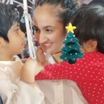 Ruchikaa Kapoor Instagram - “Peace on earth will come to stay when we live Christmas every day.” — Helen Steiner Rice Merry Everyday and a Happy Christmas Year to everyone 🤓🎄🎊 🎅