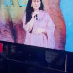 Ruchikaa Kapoor Instagram - Representing @netflix_in today, at the launch of #Qala 🎼🎤🎷🎻 Trailer Out Now! Styling team Creds: Outfit - @azafashions Jewellery - @aquamarine_jewellery Styled by - @anishagandhi3 & @rochelledsa MUAH- non-existent…but whatever little you see, has been done by me 🤓😎