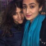 Ruchikaa Kapoor Instagram - It’s National Chocolate Ice Cream Day 🍦 🍫 AND @ektarkapoor ‘s birthday on the same day! Not a coincidence… A tub of chocolate ice cream and a life with @ektarkapoor Is all things happy, joyful and comforting ! Happy birthday to the Queeen of Everything! Love you ❤️🥰😘 #JuneBornsAreTheBest #BdayGirl