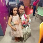 Ruchikaa Kapoor Instagram - Happy happy birthday to ‘The Queen of Everything’… our Riyana! ❤️🌸 👑 Always playing by her rules or changin the game ! 🥰💪 my babyyyy I loveeee you ❤️❤️❤️ #RiyanaDay #BdayBaby #MaasiLove #JuneBornsAreTheBest @radhika_morjaria @morjariavishal