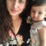 Ruchikaa Kapoor Instagram - Happy happy birthday to ‘The Queen of Everything’… our Riyana! ❤️🌸 👑 Always playing by her rules or changin the game ! 🥰💪 my babyyyy I loveeee you ❤️❤️❤️ #RiyanaDay #BdayBaby #MaasiLove #JuneBornsAreTheBest @radhika_morjaria @morjariavishal