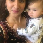 Ruchikaa Kapoor Instagram - Happy happy birthday to ‘The Queen of Everything’… our Riyana! ❤️🌸 👑 Always playing by her rules or changin the game ! 🥰💪 my babyyyy I loveeee you ❤️❤️❤️ #RiyanaDay #BdayBaby #MaasiLove #JuneBornsAreTheBest @radhika_morjaria @morjariavishal
