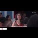 Ruchikaa Kapoor Instagram - The Emmy Nominated Anthology is backkkk ❤️ A stellar cast with the finest directors come together to serve up progressive, shocking and exciting stories! @netflix_in #LustStories2 @ameetdhanwani @monika__shergill @chetansjhawar @ankita_cinesingh @sheetalddeshmukh @nehacolours @nikitaakandhari