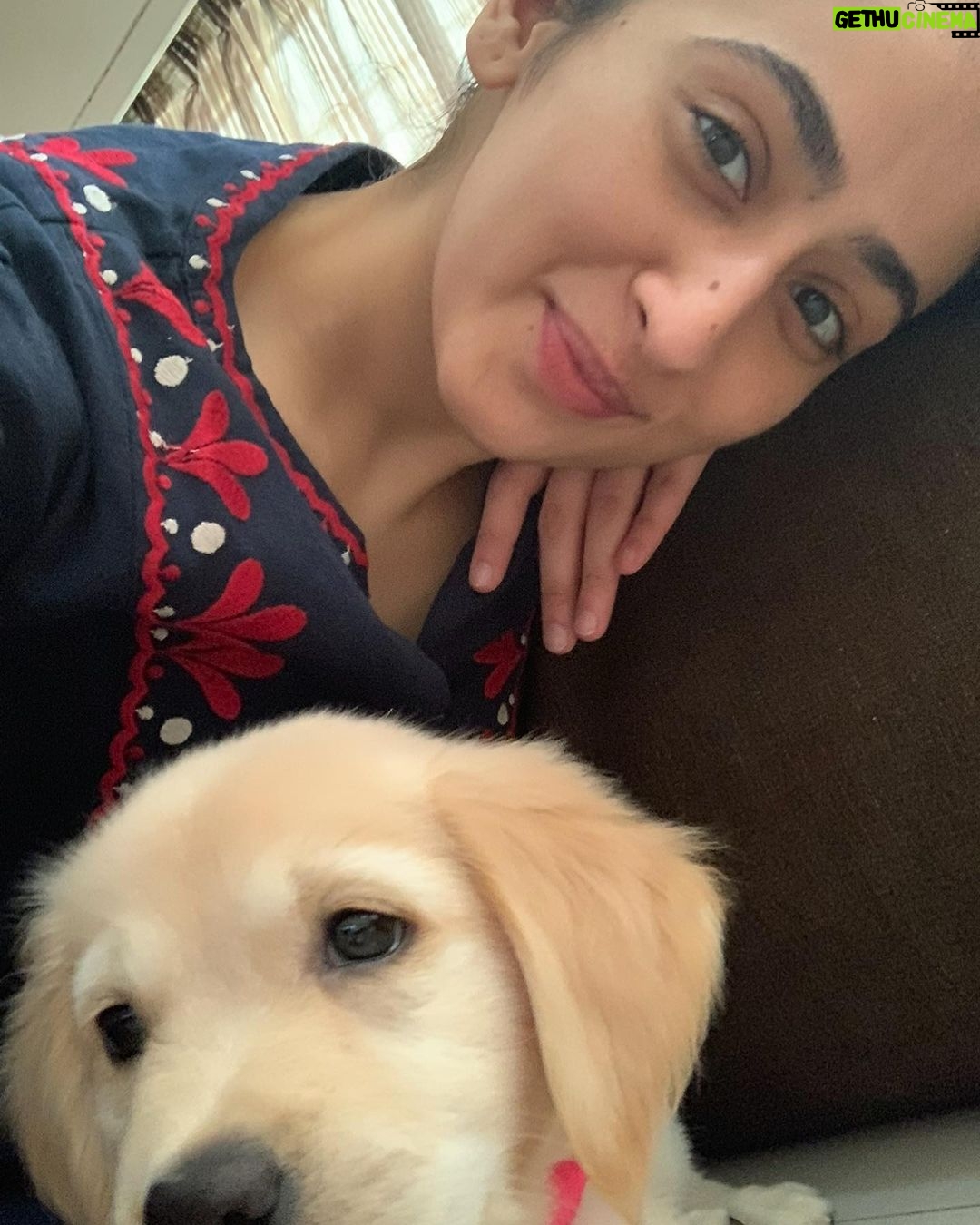Ruchikaa Kapoor Instagram - When Zuri and me were both babies ❤️😍 #NoFilterLife #Weekend #TheGirlWithCurls