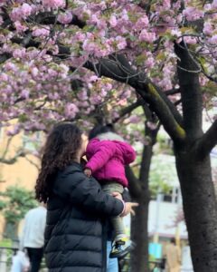 Ruchikaa Kapoor Instagram - Can’t believe it’s already 2… & can’t believe it’s only been 2! Happy birthday my wildling… ❤️🥰 #AnayaTurns2 #Wildling #MyHeart