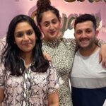 Ruchikaa Kapoor Instagram - Brothers are amazing 🥰… but sisters are better 😂😂😘😘 Happy Rakshabandhan to my siblings ❤️ @radhika_morjaria @raunak.kapoor … no love like sibling love! #rakshabandhan #siblings
