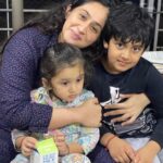 Ruchikaa Kapoor Instagram - Happy birthday to my first born…my Yuvaan ❤️ 10years of being Maasi to the bestesstttttttt boy! Love you Yuv 😘🫶🏻 @radhika_morjaria @morjariavishal #MaasiLove #FamilyIsEverything
