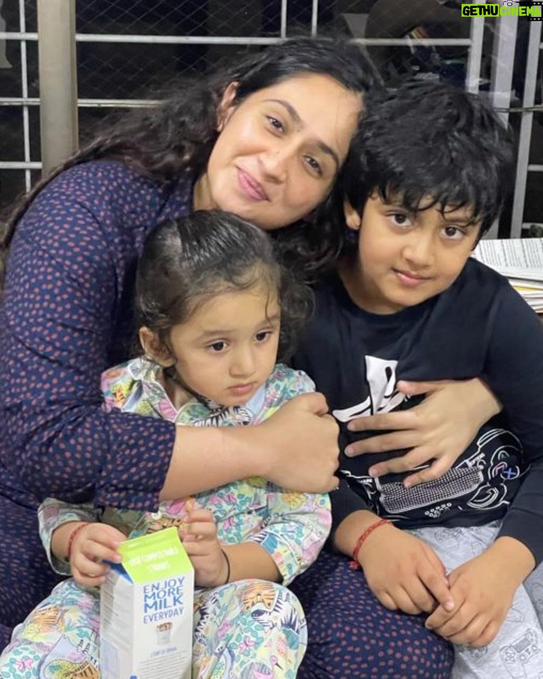 Ruchikaa Kapoor Instagram - Happy birthday to my first born…my Yuvaan ❤️ 10years of being Maasi to the bestesstttttttt boy! Love you Yuv 😘🫶🏻 @radhika_morjaria @morjariavishal #MaasiLove #FamilyIsEverything