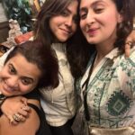 Ruchikaa Kapoor Instagram - Was going through pictures to put up… and stumbled upon all the memories through over a decade! ❤️❤️❤️Good or bad, wild or mild… we’re always in this together! Happy happy birthday @ektarkapoor @ek_ek_ekoo Thank you for being the best friend and mentor anyone could ask for! ❤️❤️❤️ love and only love! Also, can’t remember a time without 4of us 🥹❤️ @ektarkapoor @mushtaqshiekh @tanusridgupta Love you guyssss ❤️❤️❤️🧿 😘🤗