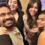 Ruchikaa Kapoor Instagram - Was going through pictures to put up… and stumbled upon all the memories through over a decade! ❤️❤️❤️Good or bad, wild or mild… we’re always in this together! Happy happy birthday @ektarkapoor @ek_ek_ekoo Thank you for being the best friend and mentor anyone could ask for! ❤️❤️❤️ love and only love! Also, can’t remember a time without 4of us 🥹❤️ @ektarkapoor @mushtaqshiekh @tanusridgupta Love you guyssss ❤️❤️❤️🧿 😘🤗