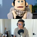 Rudy Mancuso Instagram - Behind the puppets