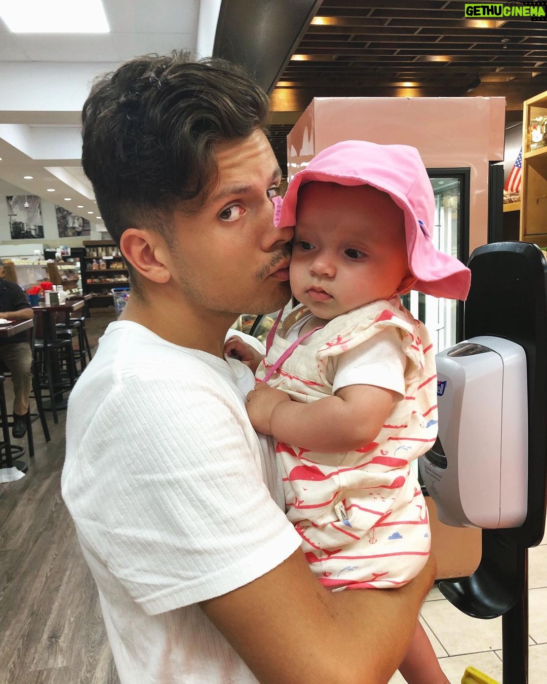 Rudy Mancuso Instagram - Happy bday Bibi, love uncle Rudy