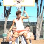Rudy Mancuso Instagram – Latino basketball