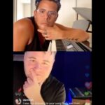 Rudy Mancuso Instagram - LOVE w/ genius @benjaminwallfisch