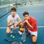 Rudy Mancuso Instagram - I miss tennis