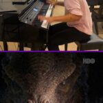 Rudy Mancuso Instagram - I teamed up with @palantehbomax to interpolate the theme song to HBO Originals #GameOfThrones, and prequel, #HouseOfTheDragon 🎹. What do you think? #PalanteAlMax