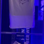 Rudy Mancuso Instagram - Such a blast seeing Jack Harlow #withAmex during Member Week. Checked out Jack’s favorite bites, drinks & got custom merch. @americanexpress #ad #AmexAmbassador Terms Apply