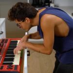 Rudy Mancuso Instagram – #ad My musical #fundae @chipsahoy