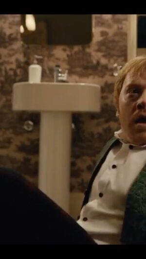 Rupert Grint Instagram - Excited to share this with you all...

Check out the trailer and get ready for a new season of #Servant, arriving January 15 on the @appletv app.