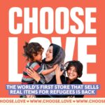 Rupert Grint Instagram – Join me, and choose love. 🖤

Choose Love is a shop like no other. It’s about getting your present shopping sorted – all while helping people in desperate need. 

As the world’s first shop that sells real products for refugees, #ChooseLove sells items like baby essentials, hot meals and sleeping bags, as well as services like medical care, legal aid and LGBTQ+ support. Everything you buy at Choose Love will be delivered to the people that need it most. 

Around the world, thousands of families who have fled war and persecution are now facing both the threat of COVID and spending the freezing winter months in unbearably tough conditions, in tents. By visiting the Choose Love shop, you’ll be able to provide urgently-needed help, while getting beautiful personalised e-cards and merch to give to loved ones. Follow @chooselove to find out more. 

This year, join me and do your present shopping at choose love. Just go to www.choose.love