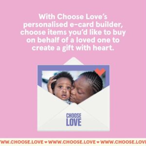 Rupert Grint Instagram - Join me, and choose love. 🖤

Choose Love is a shop like no other. It’s about getting your present shopping sorted - all while helping people in desperate need. 

As the world’s first shop that sells real products for refugees, #ChooseLove sells items like baby essentials, hot meals and sleeping bags, as well as services like medical care, legal aid and LGBTQ+ support. Everything you buy at Choose Love will be delivered to the people that need it most. 

Around the world, thousands of families who have fled war and persecution are now facing both the threat of COVID and spending the freezing winter months in unbearably tough conditions, in tents. By visiting the Choose Love shop, you’ll be able to provide urgently-needed help, while getting beautiful personalised e-cards and merch to give to loved ones. Follow @chooselove to find out more. 

This year, join me and do your present shopping at choose love. Just go to www.choose.love