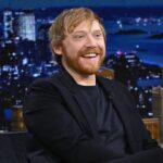 Rupert Grint Instagram – @rupertgrint built a mini @target play store for his 2-year-old daughter. 😂 #FallonTonight The Tonight Show Starring Jimmy Fallon