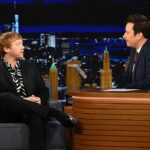Rupert Grint Instagram – Thanks for having me @jimmyfallon @fallontonight 

Photo by Todd Owyoung
Styling by @samspector 
Grooming by @rheannewhite 
@nbc