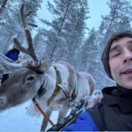 Russell Kane Instagram - Banter Claus and High Rudolph