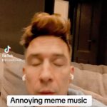Russell Kane Instagram – Annoying comedy, meme music
