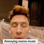 Russell Kane Instagram - Annoying comedy, meme music