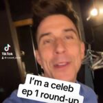 Russell Kane Instagram - I’m a Celeb first ep reflections… #imaceleb #imacelebrity #im