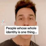 Russell Kane Instagram – People whose whole identity is one thing…
