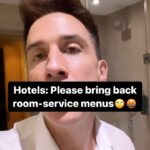 Russell Kane Instagram -