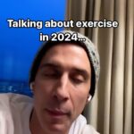 Russell Kane Instagram - Talking about exercise in 2024…