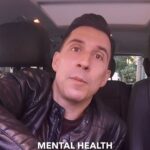Russell Kane Instagram - 🚖🗣️ Getting blokes talking: A special throwback! 🎗️ Join us in throwing back to @joe_co_uk ’s “Ask Twice” campaign this Men’s Mental Health Awareness Month. Our co-founder, @Russell_Kane, went undercover as a taxi driver to spark conversations about mental health. 🕵️‍♂️ Did you know that blokes are often more likely to open up to a taxi driver than to their own mates? It’s a powerful reminder that breaking the silence is essential. Mental health is a critical component of our overall wellbeing and healthspan. Let’s break the silence and keep the conversation going. When we prioritise mental health, we’re taking a crucial step towards living healthier, happier, and longer lives. 🌟 #movember #mensmentalhealth #asktwice #mensmentalhealthawareness #mensmentalhealthawarenessmonth