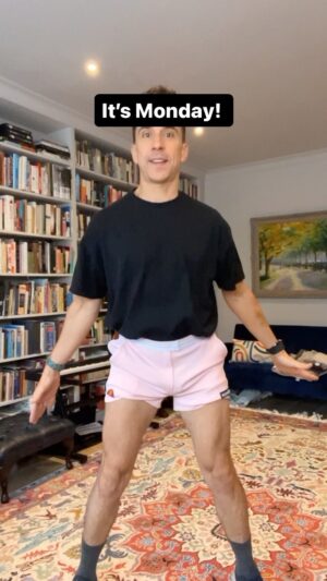 Russell Kane Instagram - Love this tune. My booty is ready for the week! @tyla