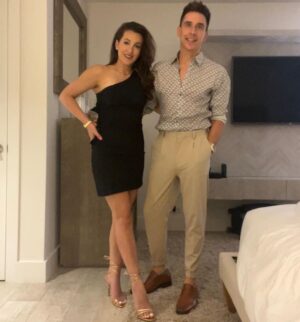 Russell Kane Instagram - Dinner