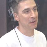 Russell Kane Instagram - "I heard the Alans were really good at making keys" Join Russell Kane as Robin Morgan, Grainne Maguire and Athena Kugblenu ask: you OK, hun? Was Attila all that bad? Evil Genius with Russell Kane | Listen on BBC Sounds