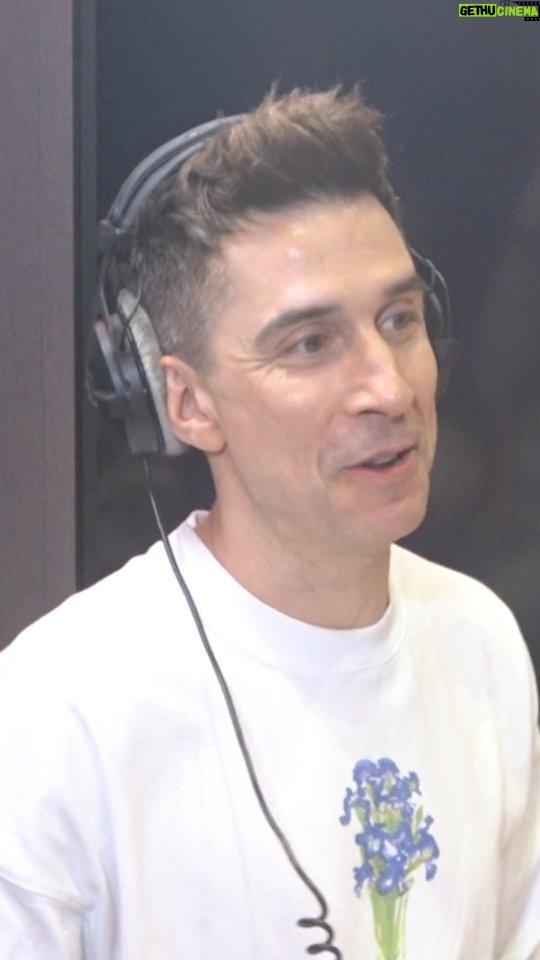 Russell Kane Instagram - "I heard the Alans were really good at making keys" Join Russell Kane as Robin Morgan, Grainne Maguire and Athena Kugblenu ask: you OK, hun? Was Attila all that bad? Evil Genius with Russell Kane | Listen on BBC Sounds