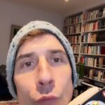 Russell Kane Instagram - Intellectual Lip Pursing 🙄