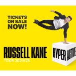 Russell Kane Instagram - Many more dates coming. the last remaining dates for this spring and summer will be announced very very soon. (In the next week) The dates for September 2024 onwards will be announced on February 12th and on general sale from February 15th. Full bonerrrr! Sign up to my mailing list for priority info www.russellkane.co.uk