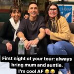Russell Kane Instagram – ❤️❤️❤️🤣