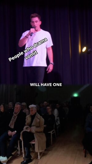 Russell Kane Instagram - People who drama vomit 🤢🙄🙄
