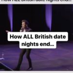 Russell Kane Instagram - How ALL British date nights end… 😅😅