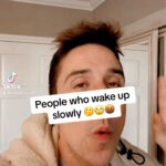 Russell Kane Instagram - People who wake up slowly 🤔🙄🤬