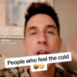 Russell Kane Instagram - People who feel the cold 🤬