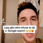 Russell Kane Instagram - Lazy gits who refuse to do a Google search 🙄🙄😡