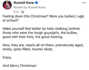 Russell Kane Instagram - 